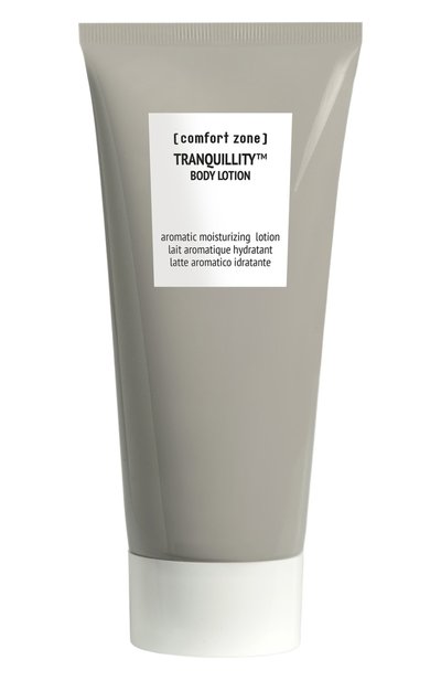 Женское лосьон для тела tranquillity (200ml) COMFORT ZONE, арт. 12126