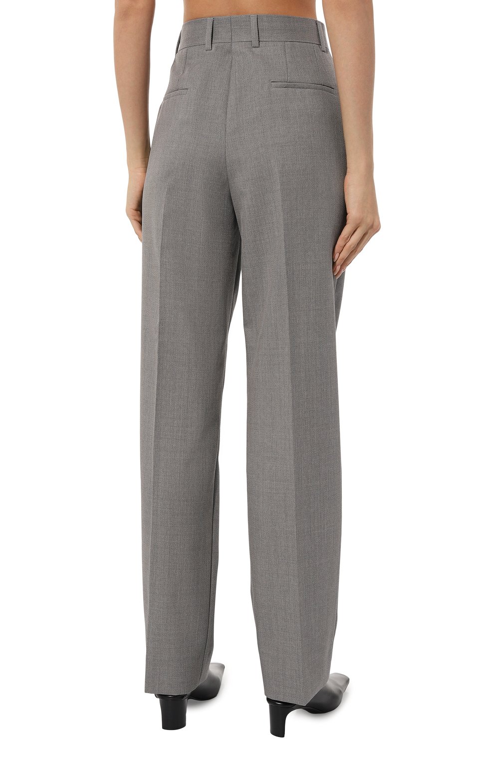 Шерстяные брюки ARMARIUM, арт. ARMTMP001/W005, фото 4