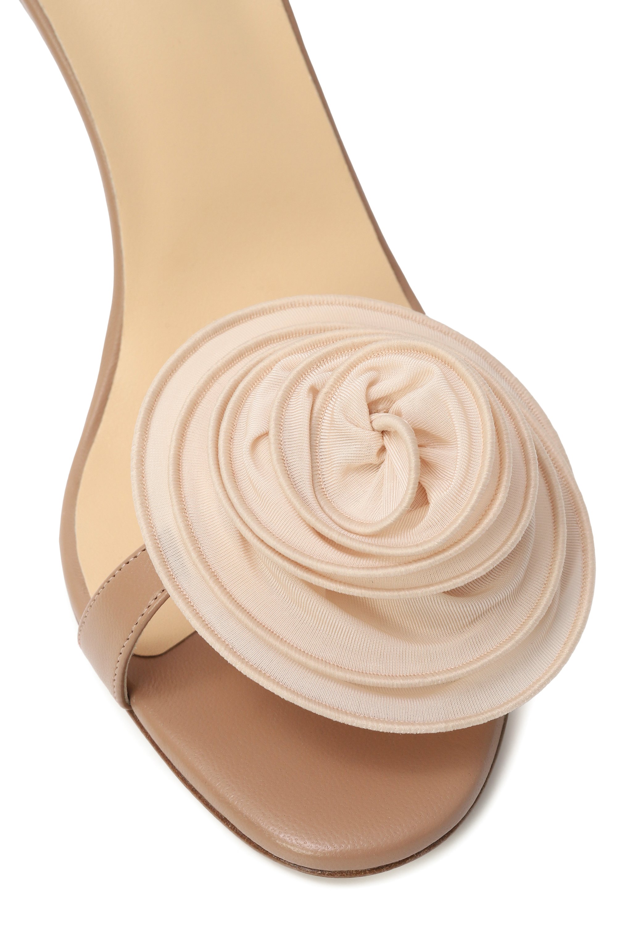 Кожаные босоножки MAGDA BUTRYM, арт. 531425, фото 7