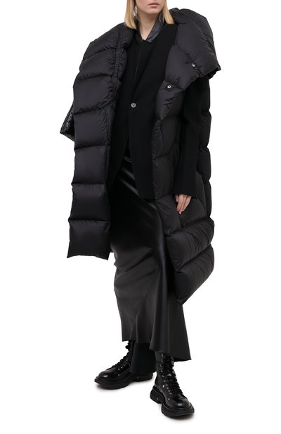 Пуховый жилет RICK OWENS, арт. RP20F2914/NZD3, фото 2