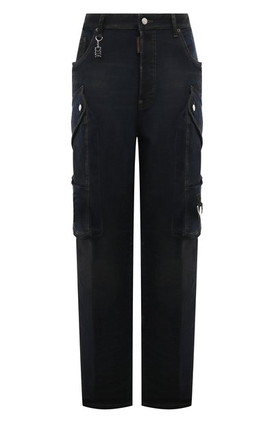 Женские джинсы icon DSQUARED2, арт. S80LA0060/S30342