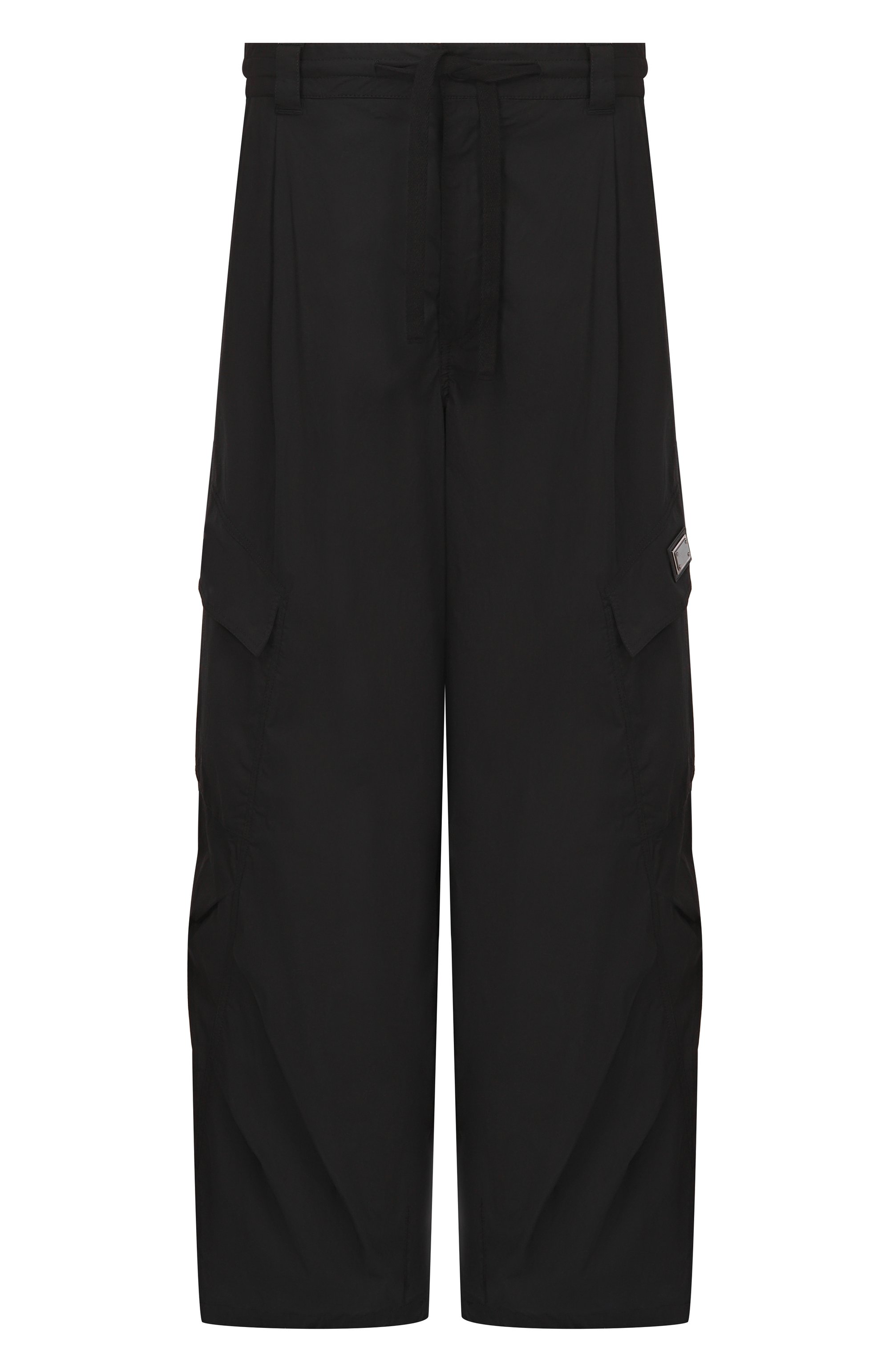 Хлопковые брюки-карго DOLCE & GABBANA, арт. GP1C1T/FUFN9, фото 1