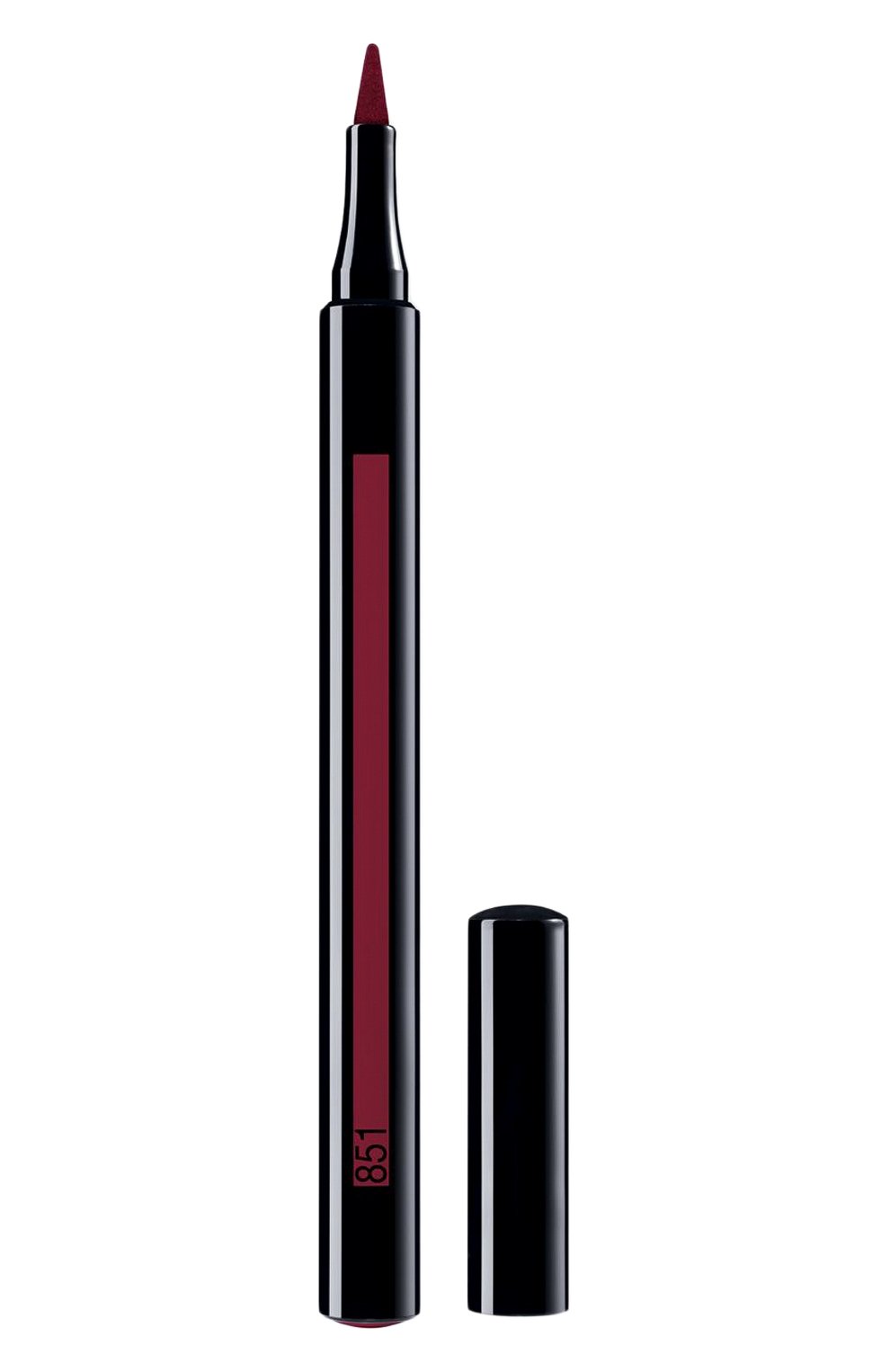 Подводка-фломастер для губ rouge dior ink lip liner, 851 шок DIOR, арт. C003900851, фото 1