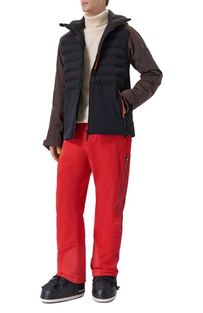 Текстильные полусапоги icon low MOON BOOT, арт. 80D1409340, фото 3