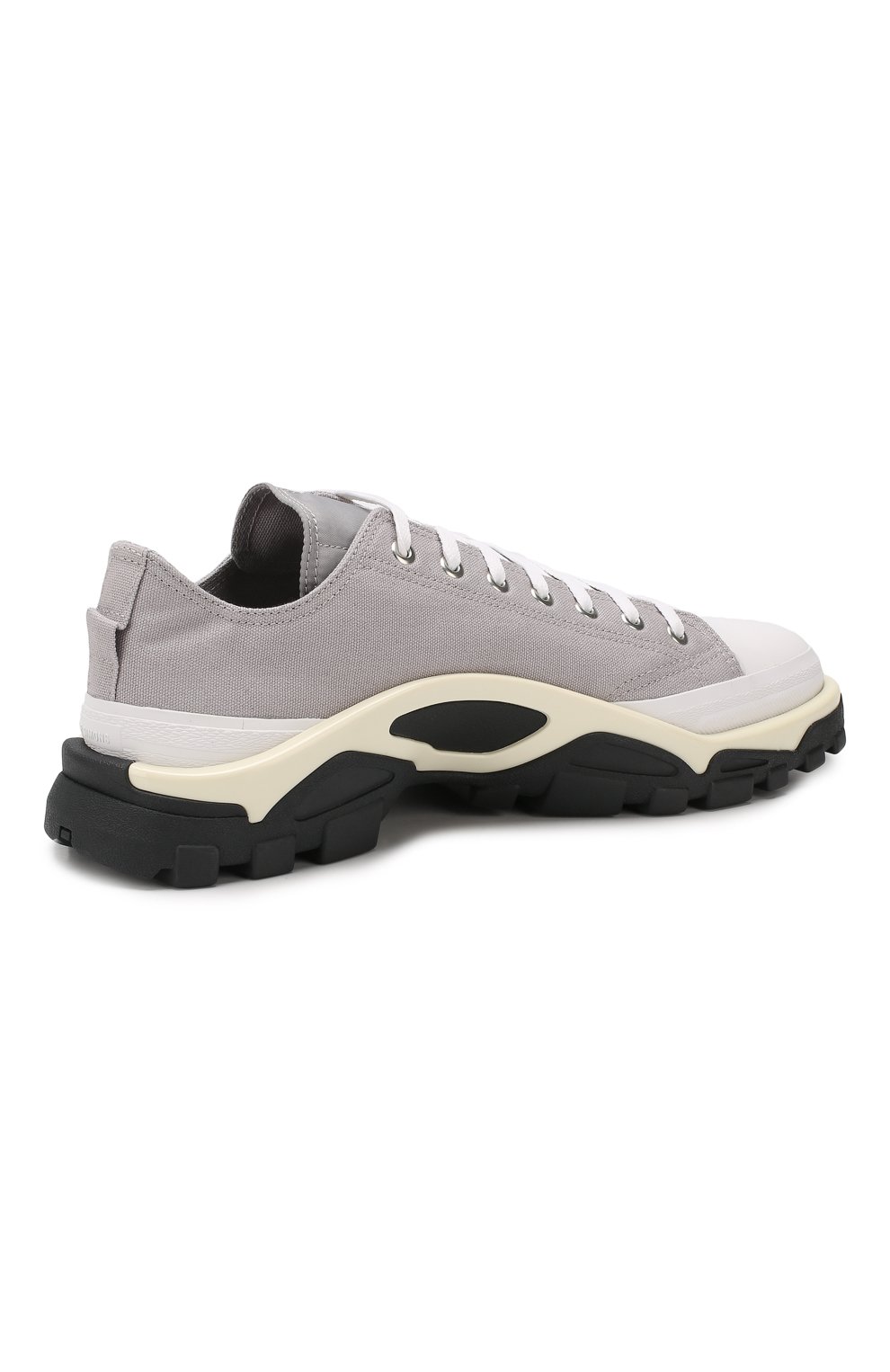 Текстильные кроссовки detroit runner ADIDAS BY RAF SIMONS, арт. EE7939/M, фото 4