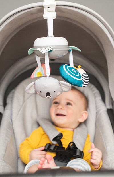 Музыкальный мобиль для коляски TAF TOYS, арт. 12465, фото 3