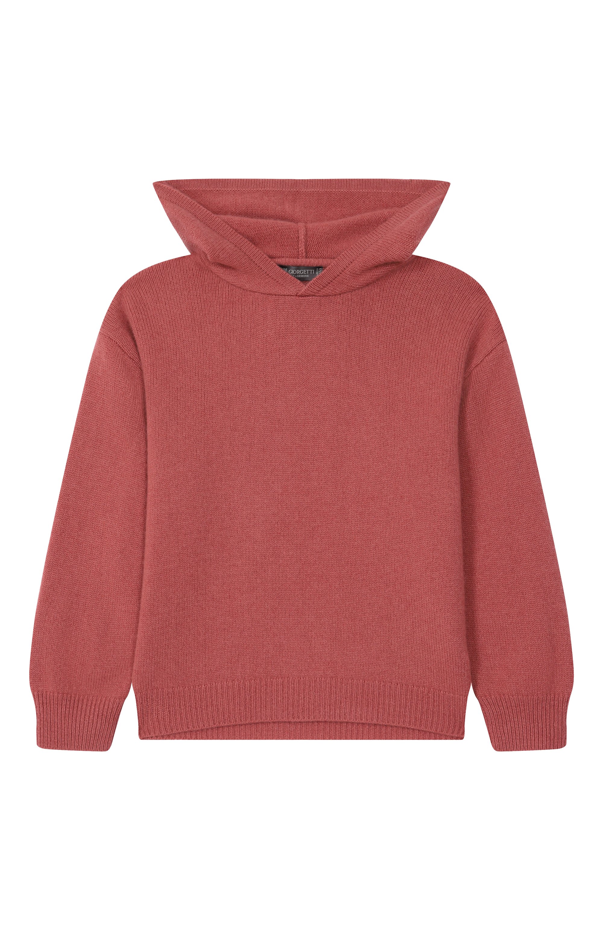 Кашемировое худи GIORGETTI CASHMERE, арт. MB2279/8-14, фото 1