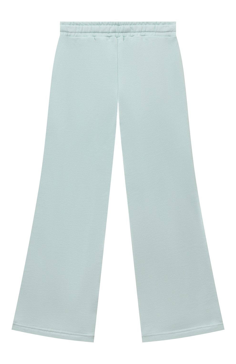 Хлопковые брюки HINNOMINATE голубого цвета по цене 11300 руб., арт. HKW2/3641PF0061, фото 2 Хлопковые брюки HINNOMINATE, арт. HKW2/3641PF0061, фото 2