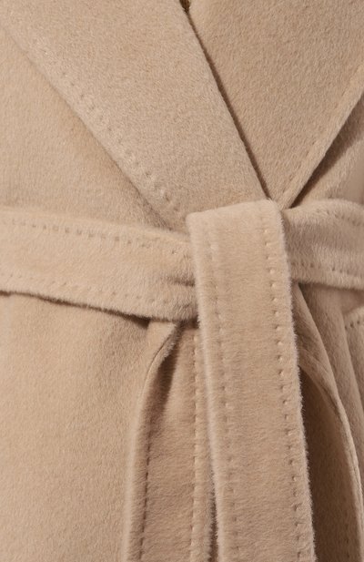 Шерстяное пальто WEEKEND MAX MARA, арт. TEMPERA, фото 5