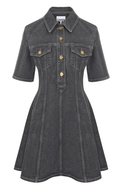 Женское джинсовое платье GANNI, арт. J1802