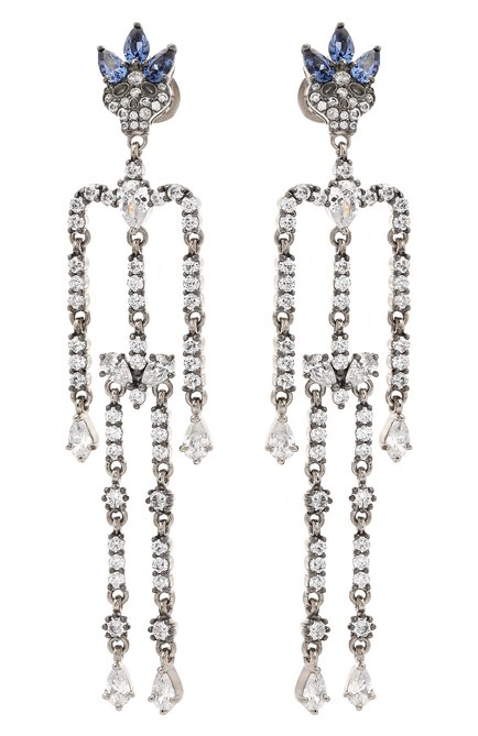 Женские серьги skeletons QUEENSBEE, арт. 201378