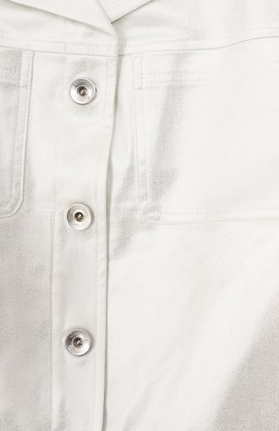 Джинсовая куртка ELEVENTY, арт. EY2A87/G0208_001, фото 3