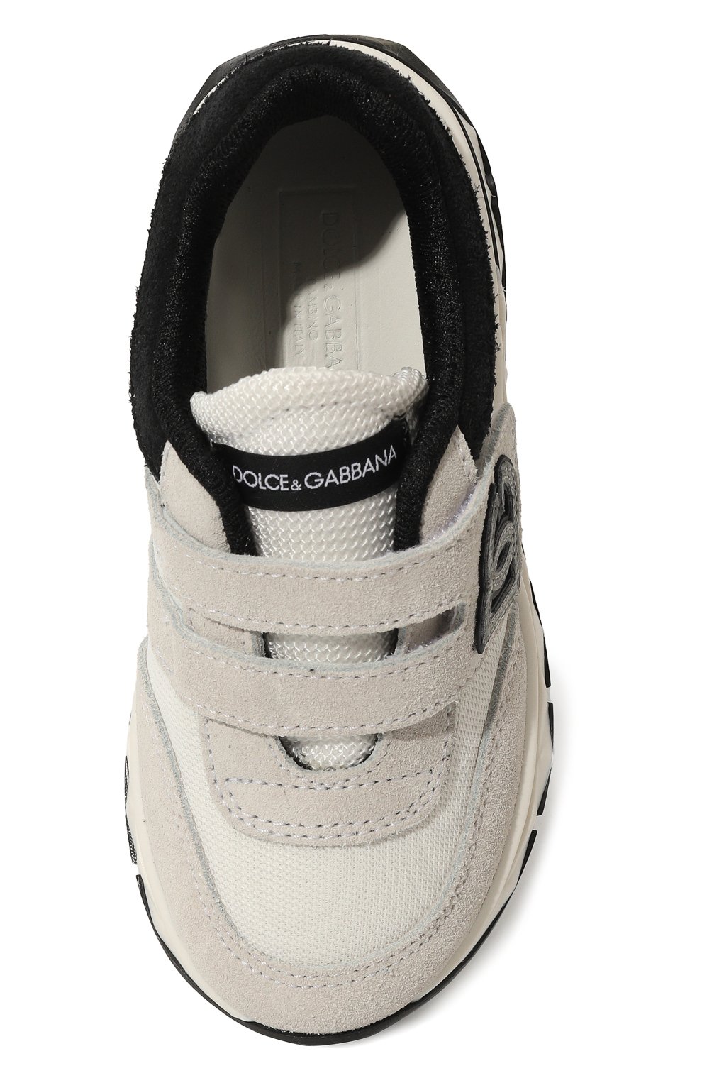 Кроссовки DOLCE & GABBANA, арт. DN0199/AA954, фото 4