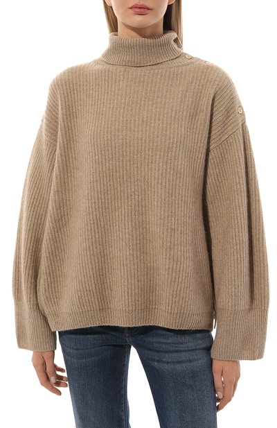 Свитер из шерсти и кашемира TEGIN, арт. CW1635-004, фото 3