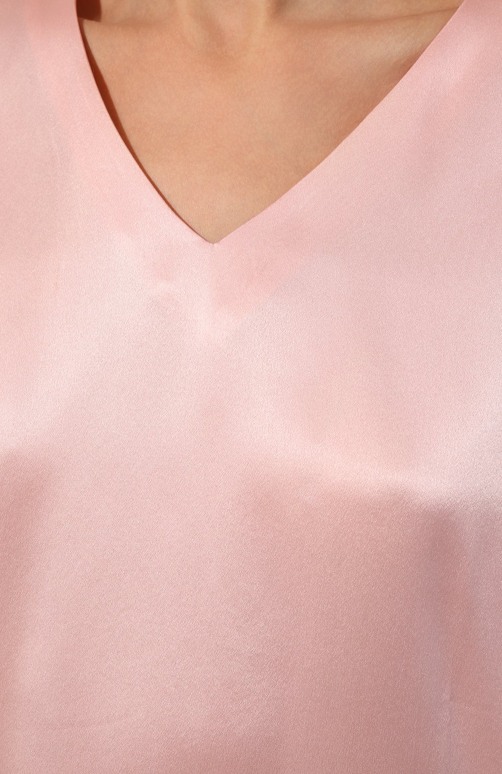 Шелковый топ EVA B.BITZER, арт. 27318233, фото 5