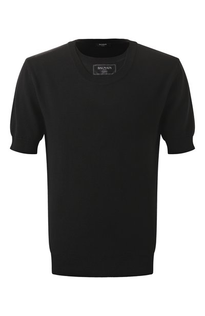 Мужской шерстяной джемпер BALMAIN, арт. EH1AL027/KH92