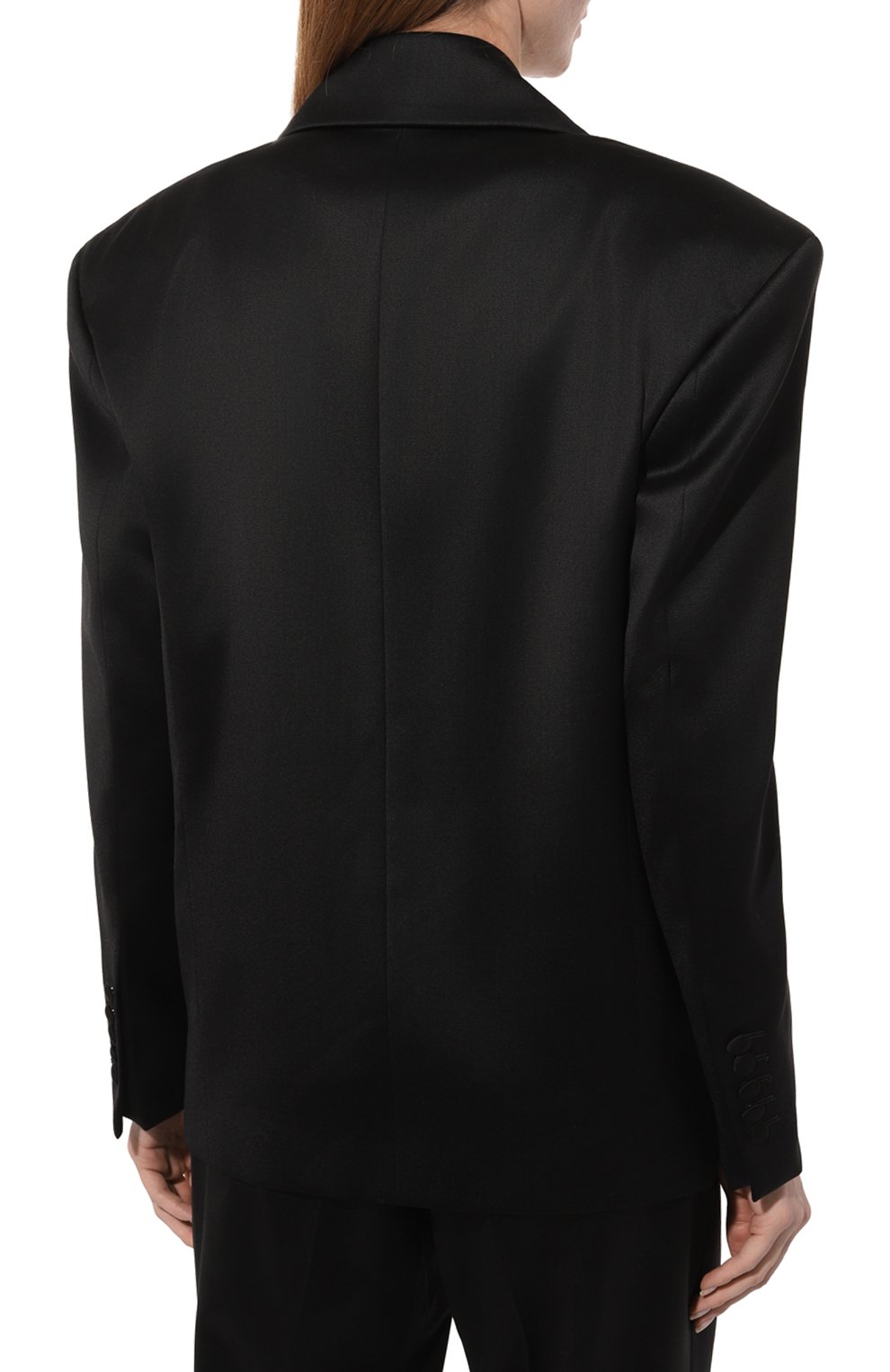 Шерстяной жакет JACOB LEE, арт. WWB046SS24B, фото 4