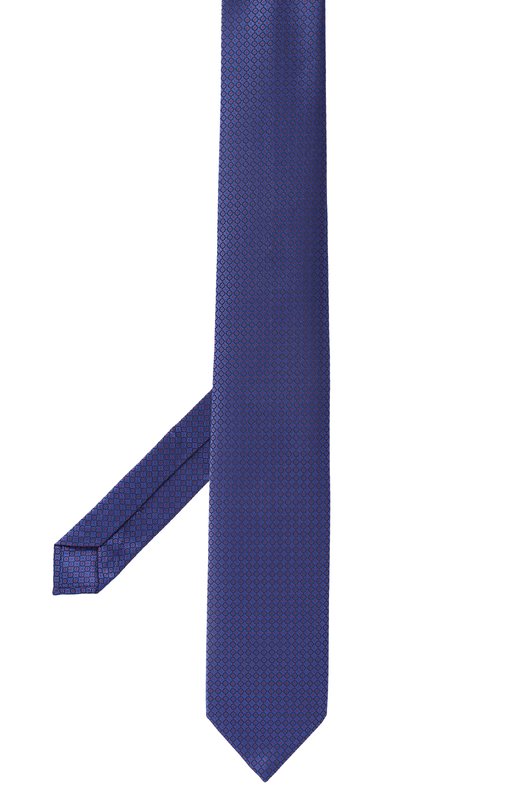 Шелковый галстук Stefano Ricci CCXL/60017 Синий  CCXL/60017 Фото 3