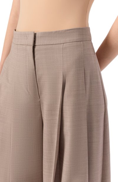 Шерстяные брюки BOSS, арт. 50545699, фото 5