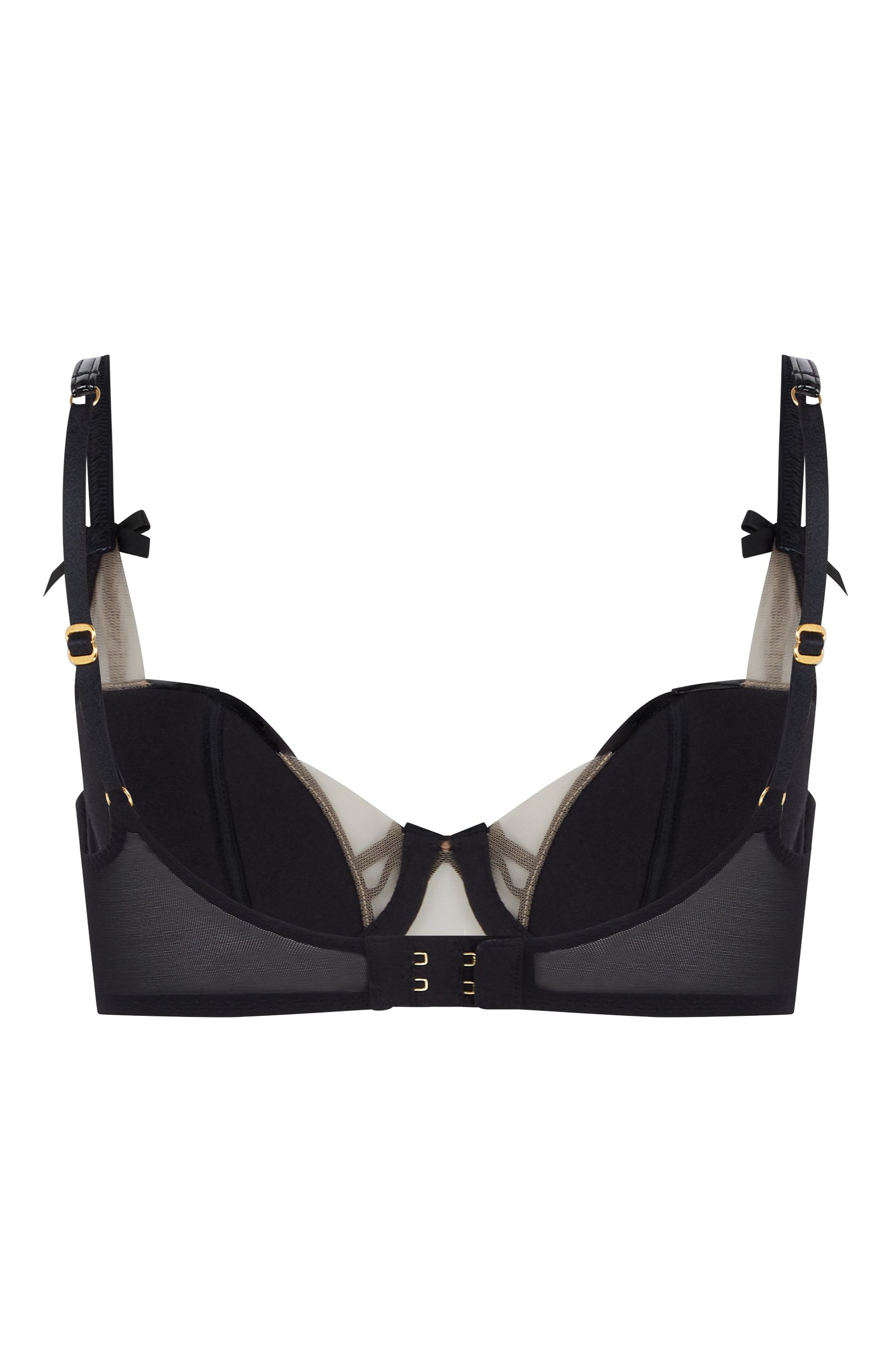 Бюстгальтер с плотной чашкой flick AGENT PROVOCATEUR, арт. AP12783001691, фото 2
