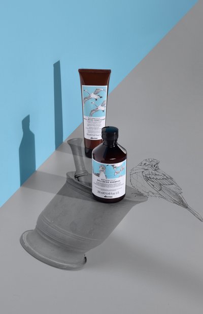 Увлажняющий шампунь для всех типов волос well being (250ml) DAVINES, арт. 71261, фото 3