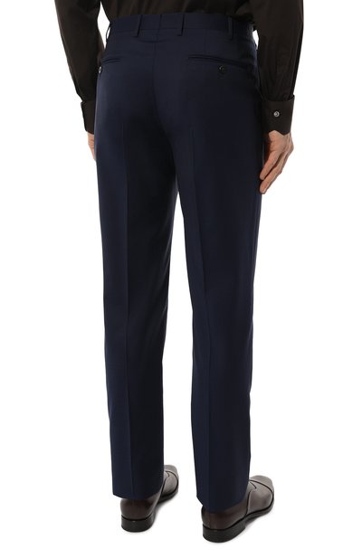 Шерстяной костюм CORNELIANI, арт. 926008-925002/3818150, фото 5