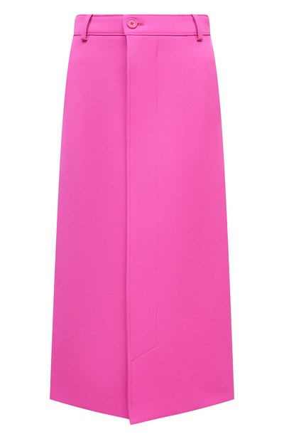 Женская шерстяная юбка BALENCIAGA, арт. 626564/TIU06