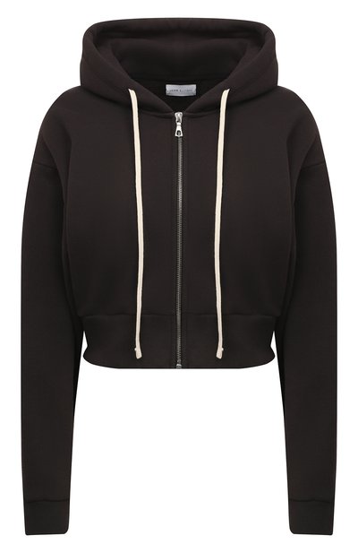 Хлопковая толстовка JOHN ELLIOTT, арт. WB163M6013B, фото 1