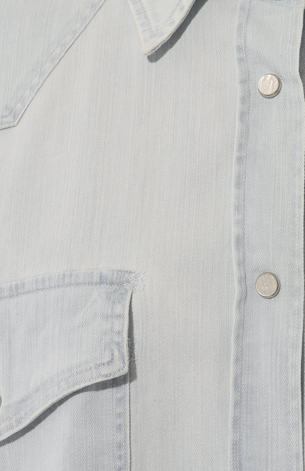 Джинсовая рубашка DONDUP, арт. DC282/DS0259D/FP5, фото 5