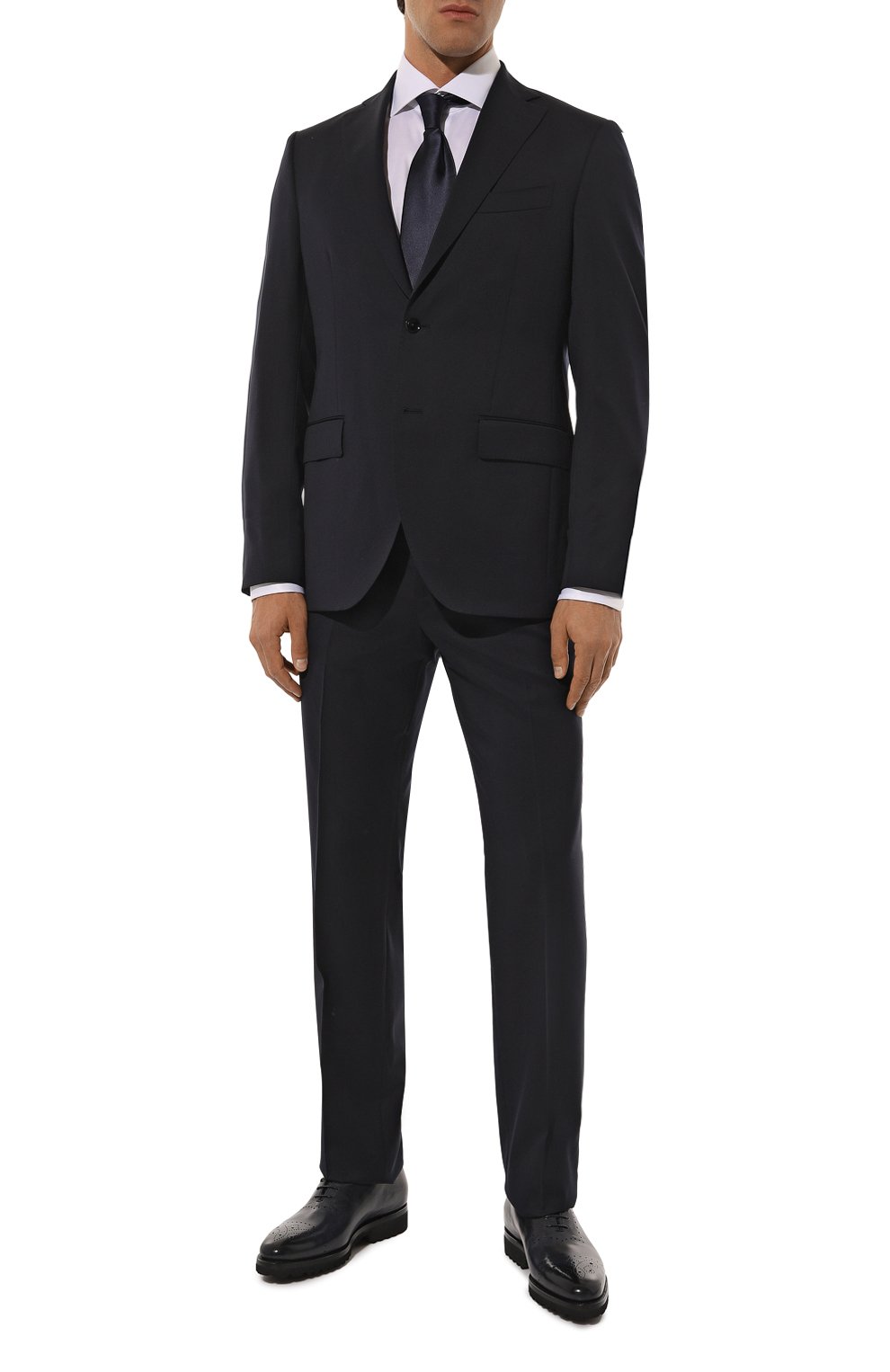 Шерстяной костюм SARTORIA LATORRE, арт. A6I7EF/UG0964, фото 1