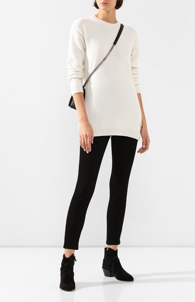 Замшевые ботинки TOD’S, арт. XXW94A0CV10BYE, фото 2