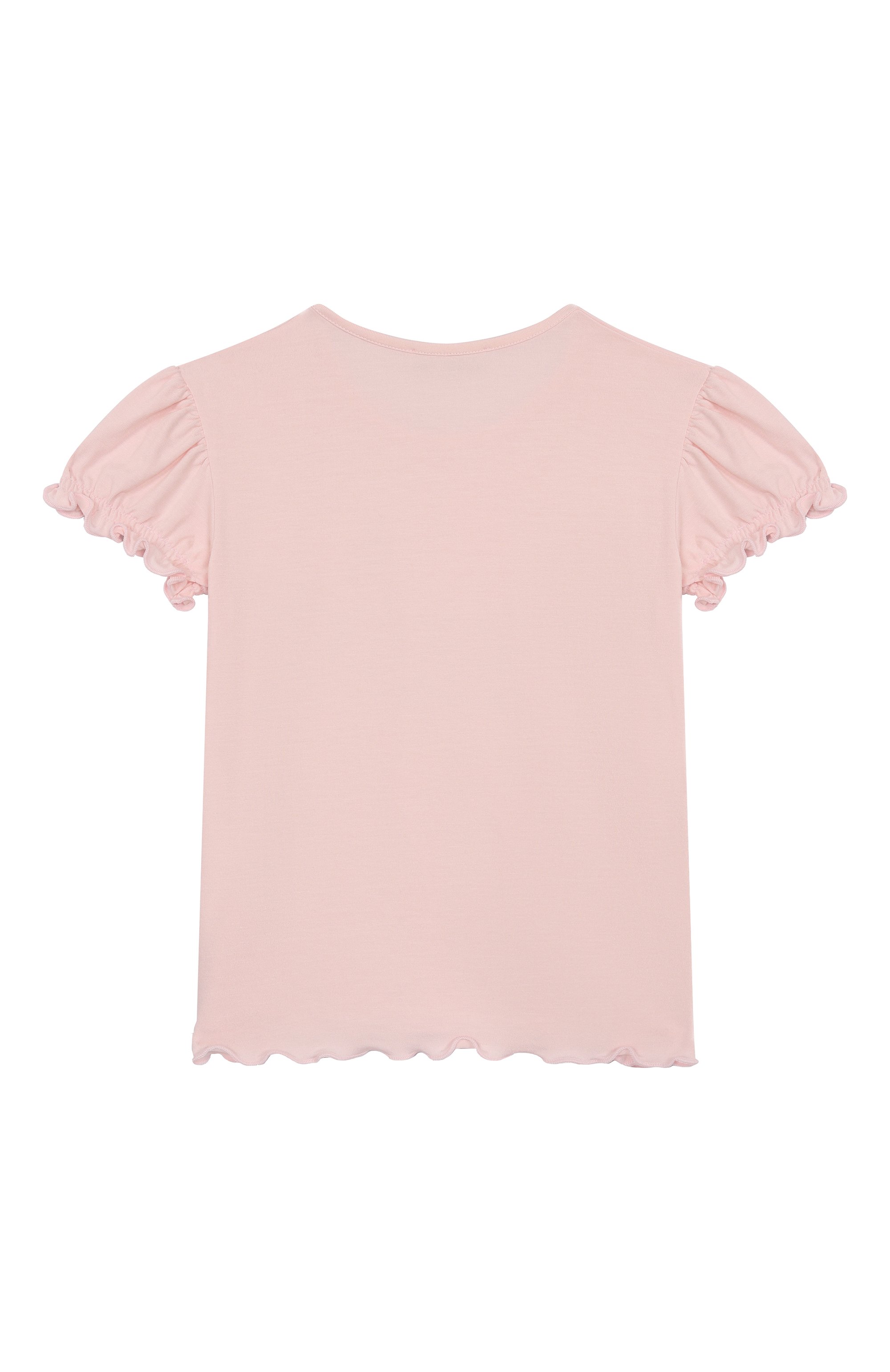 Пижама STORY LORIS светло-розового цвета по цене 14150 руб., арт. 26011/2-6, фото 3 Пижама STORY LORIS, арт. 26011/2-6, фото 3