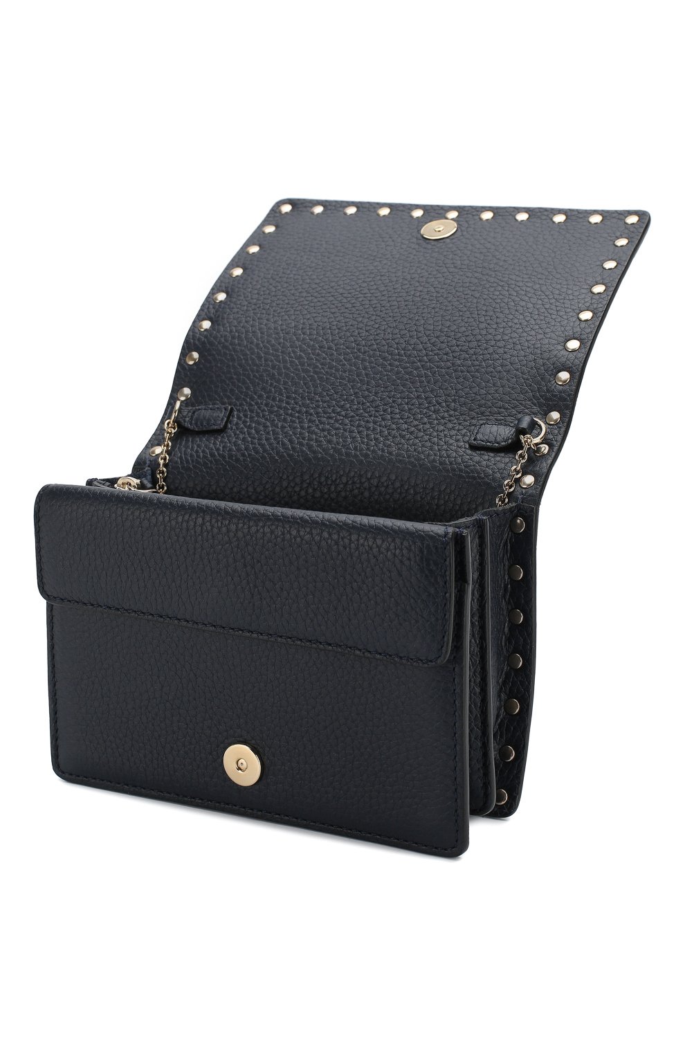 Сумка rockstud на цепочке VALENTINO, арт. PW2P0249/VSH, фото 4