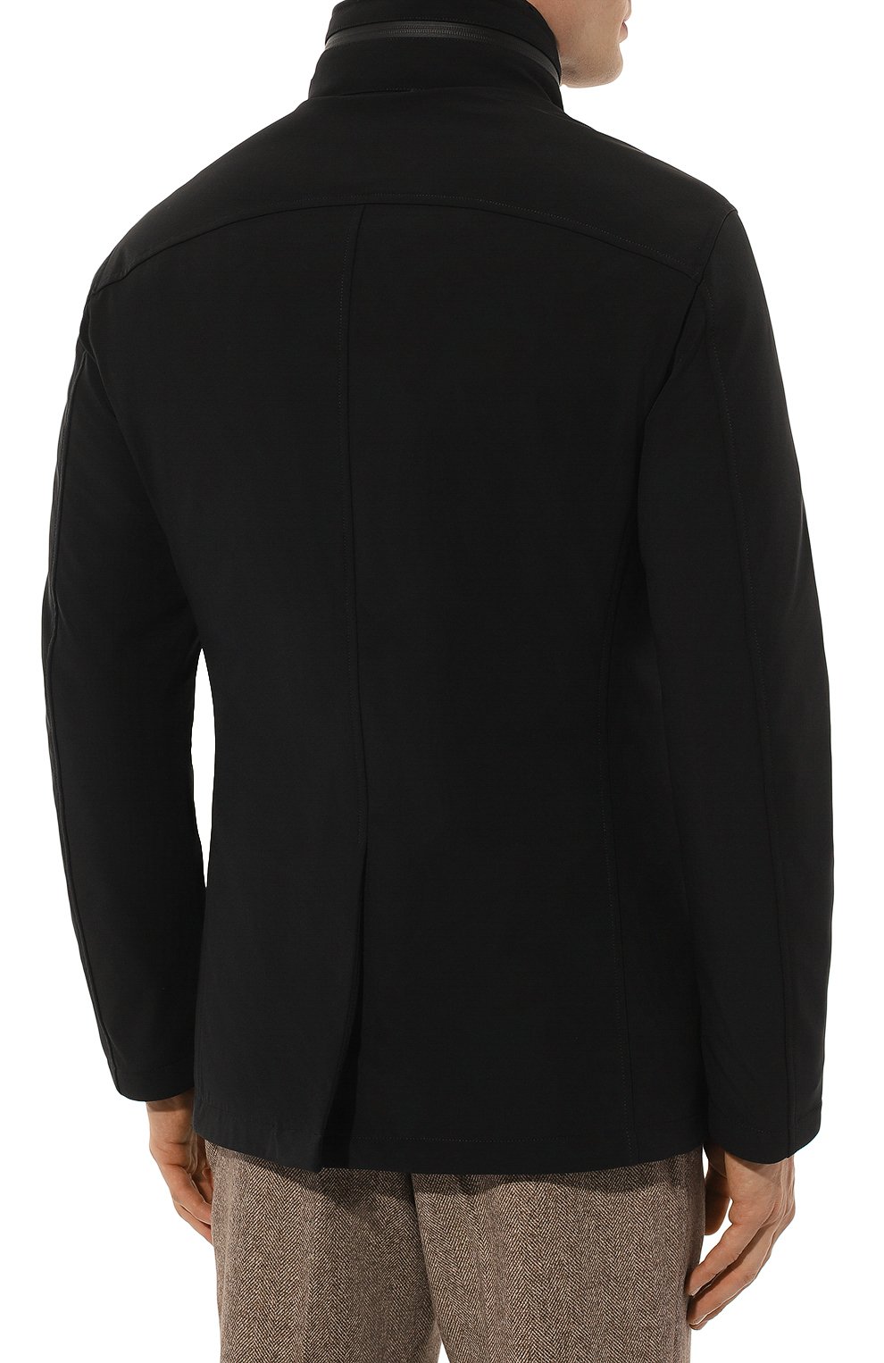 Пуховая куртка DUNO, арт. 0TIS/CAPALBI0, фото 4