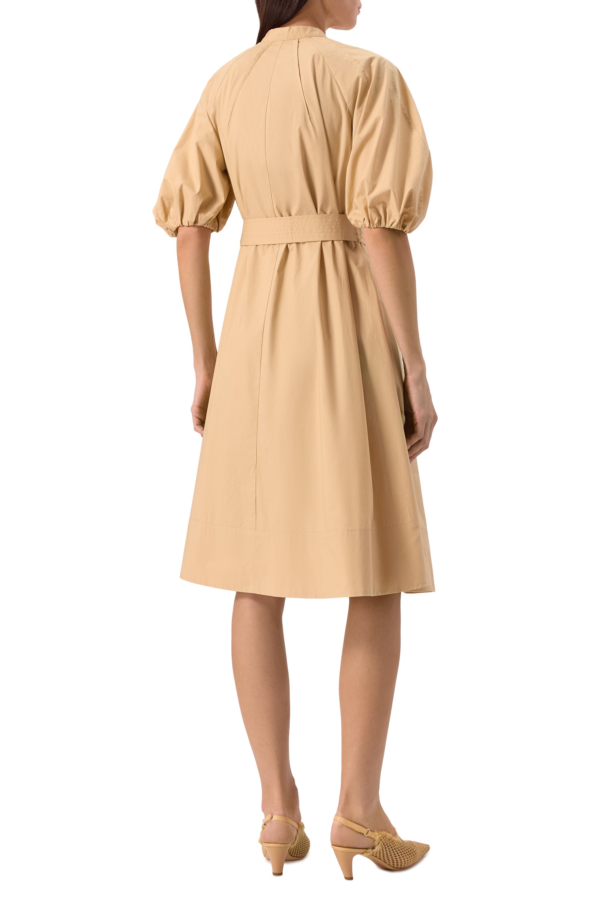 Хлопковое платье LIU JO, арт. CA5361TS246, фото 4