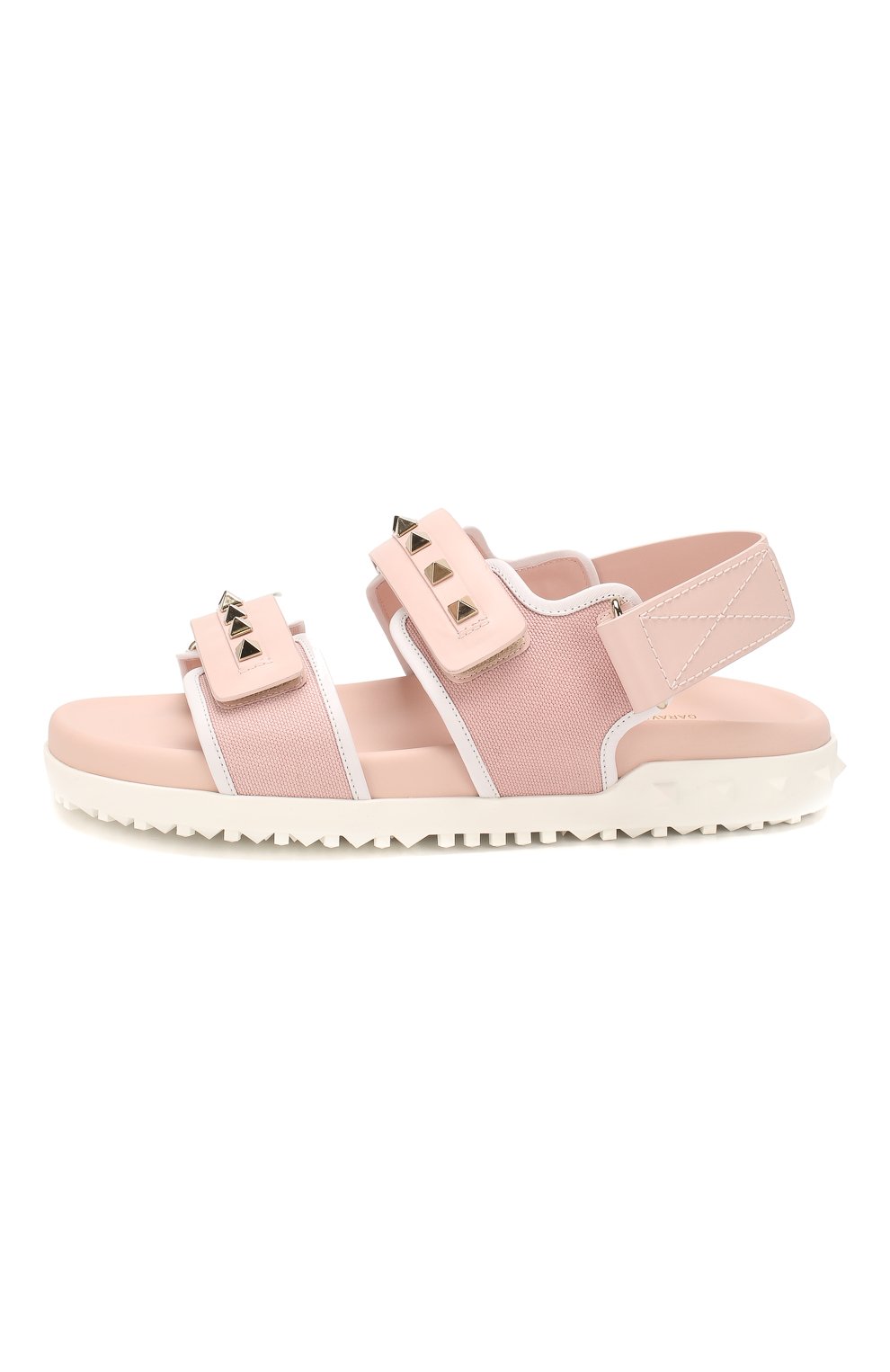 Текст ильные сандалии rockstud VALENTINO, арт. TW2S0V11/VRT, фото 3