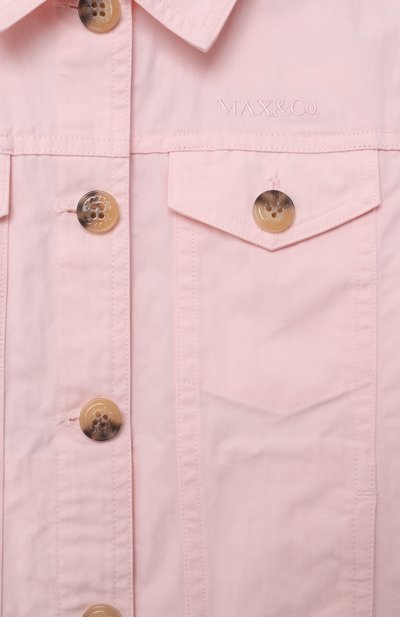 Джинсовая куртка MAX&CO, арт. MX0130-MX075, фото 3