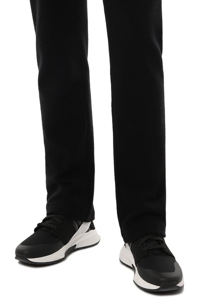 Комбинированные кроссовки jago TOM FORD, арт. J1100-T0F001, фото 3