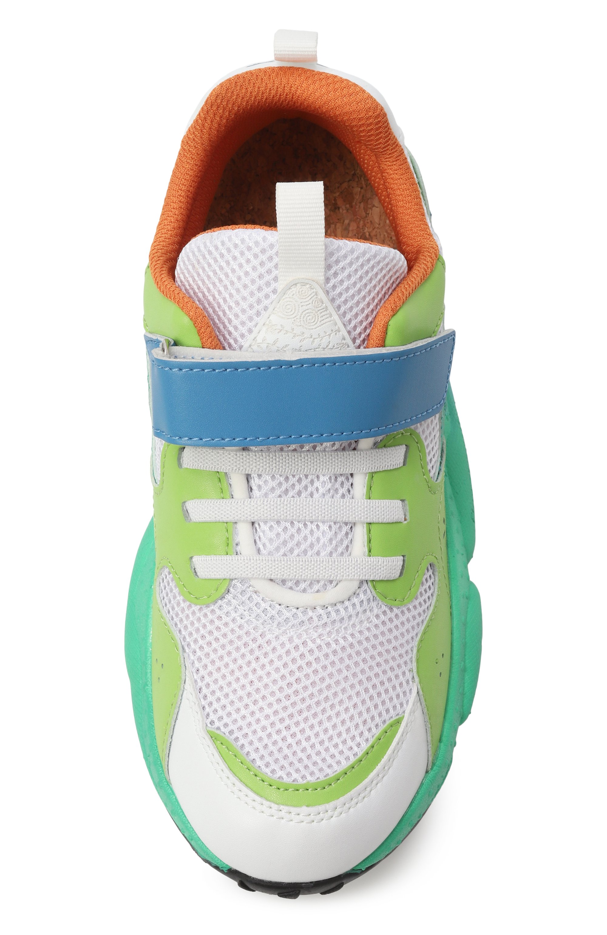 Комбинированные кроссовки yamano 3 FLOWER MOUNTAIN, арт. 2016907/20/33-38, фото 4