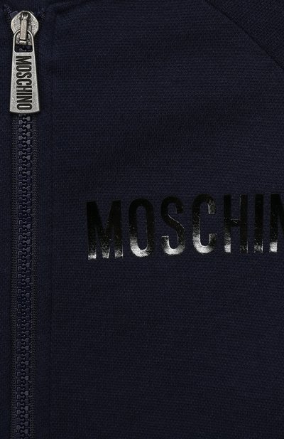 Толстовка MOSCHINO, арт. HUF03I/LCA17/4A-8A, фото 3