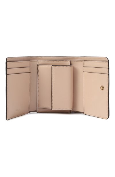 Кожаное портмоне CHLOÉ, арт. CH25SP483016, фото 3