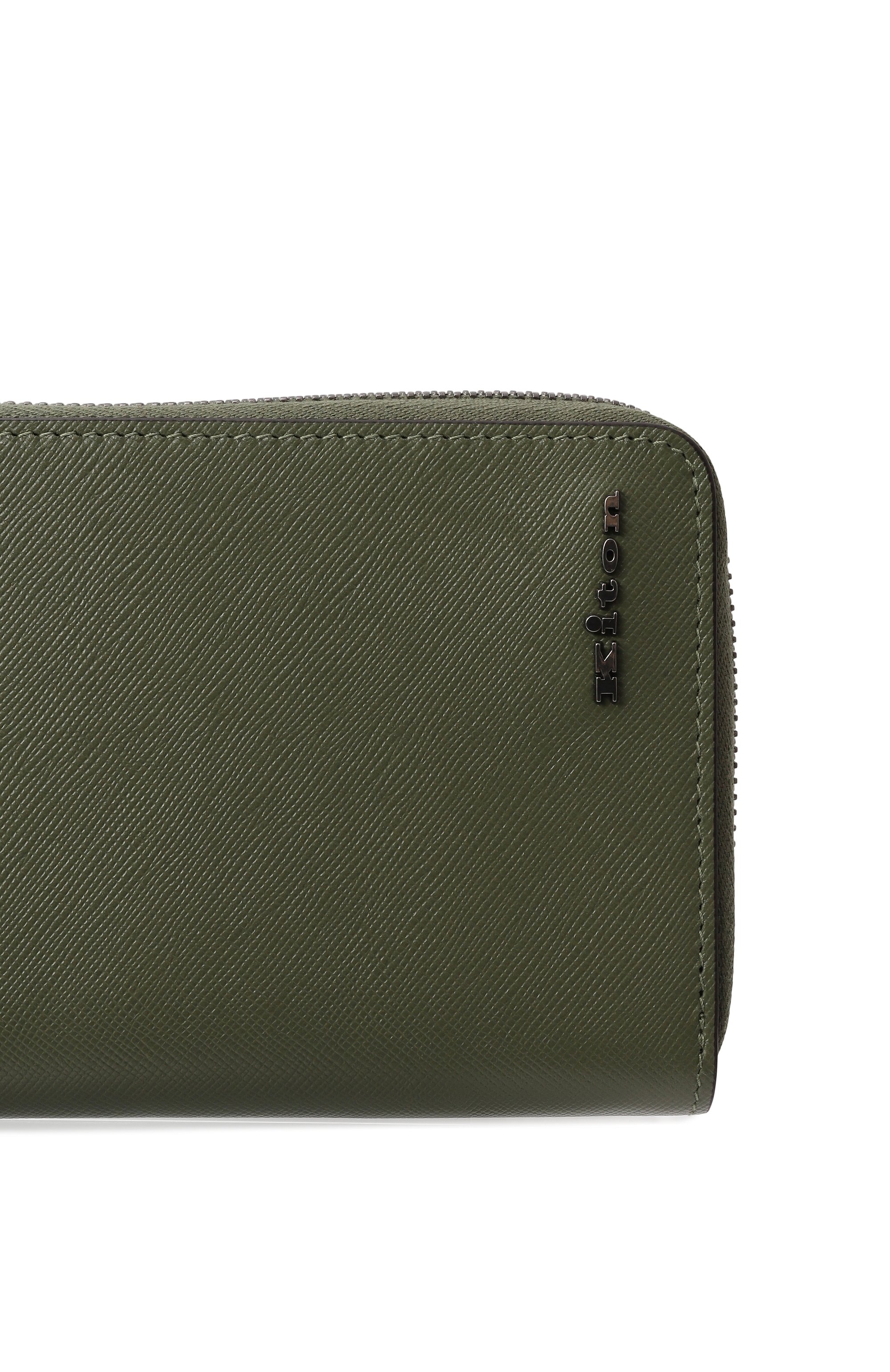 Кожаное портмоне KITON, арт. UPEA018N0122805, фото 4