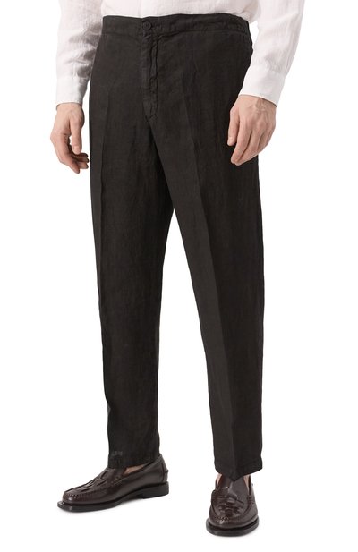 Льняные брюки INLINUM, арт. JEAN19_22, фото 3