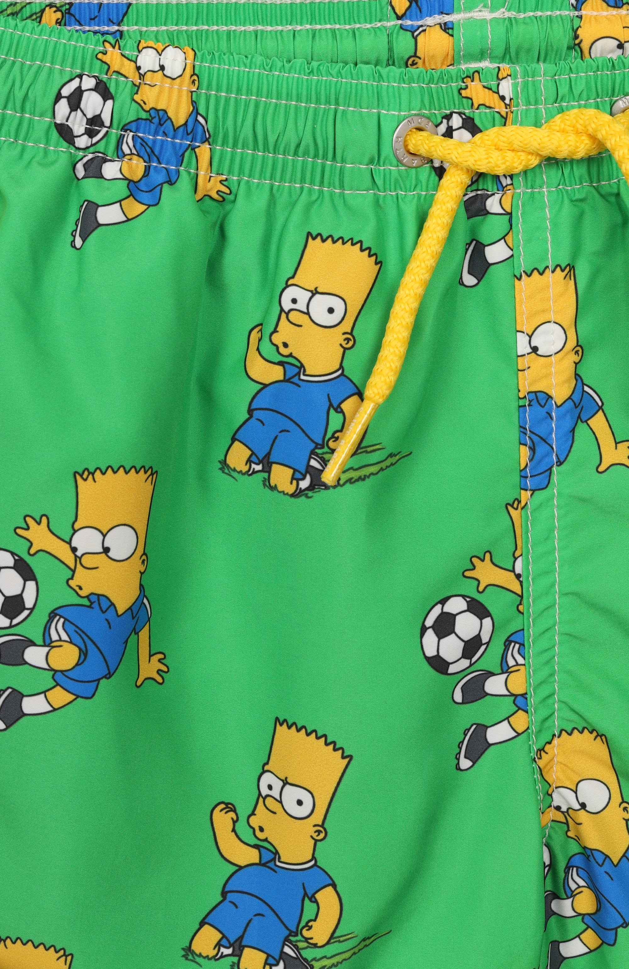 Плавки-шорты MC2 SAINT BARTH, арт. STBK JEAN LIGHTING PANT0NE/02680F, фото 3