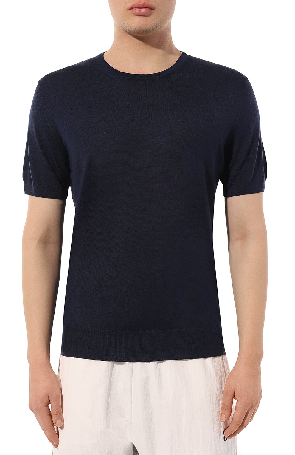 Шерстяной джемпер CORNELIANI, арт. 93M525-9325126, фото 3