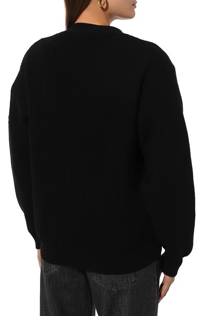 Шерстяной кардиган BALENCIAGA, арт. 808449/T1703, фото 4