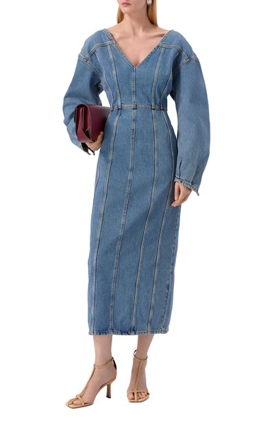 Джинсовое платье HAIKURE, арт. HEW08097DF106L0892, фото 2