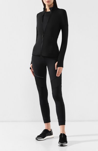 Кардиган с карманами ADIDAS BY STELLA MCCARTNEY, арт. DM5362, фото 2