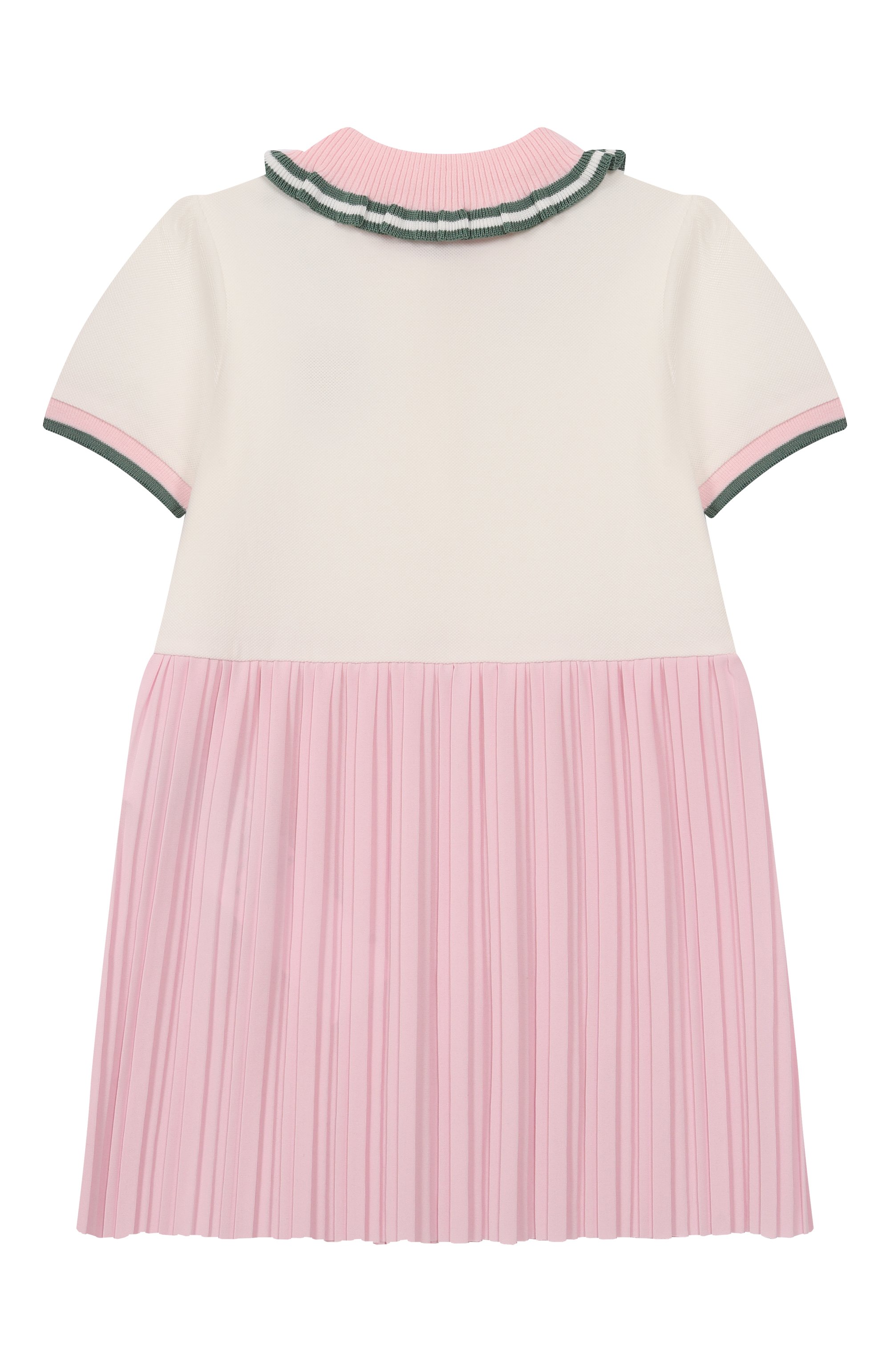 Хлопковое платье EMPORIO ARMANI, арт. EG000135/AF14433, фото 2