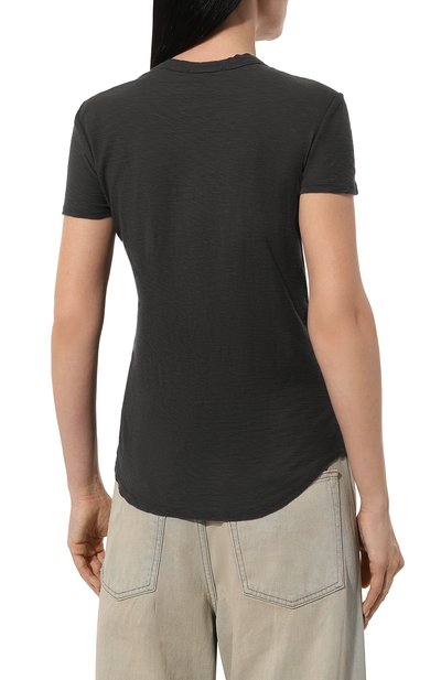 Хлопковая футболка JAMES PERSE, арт. WUA3037, фото 4